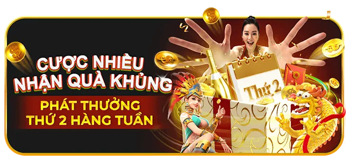Cấp độ VIP Bạch Kim 777vin