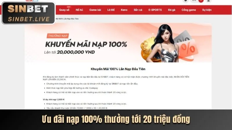 Chương trình VIP độc quyền 777vin